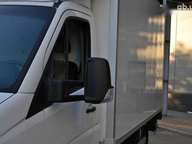 Мерседес Sprinter, объемом двигателя 2.1 л и пробегом 233 тыс. км за 27500 $, фото 7 на Automoto.ua