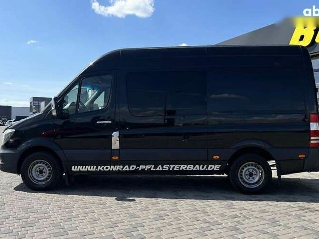 Мерседес Sprinter, объемом двигателя 2.1 л и пробегом 425 тыс. км за 19200 $, фото 3 на Automoto.ua