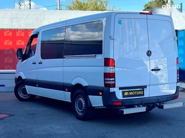 Мерседес Sprinter, объемом двигателя 0 л и пробегом 226 тыс. км за 25500 $, фото 1 на Automoto.ua