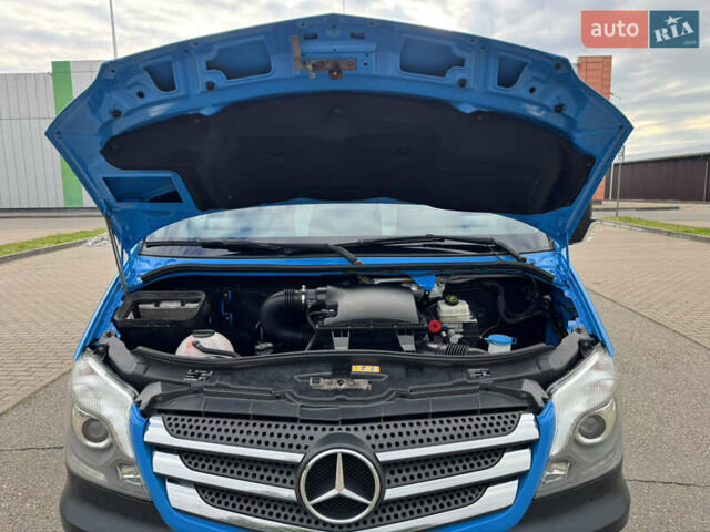 Мерседес Sprinter, объемом двигателя 0 л и пробегом 355 тыс. км за 35500 $, фото 12 на Automoto.ua