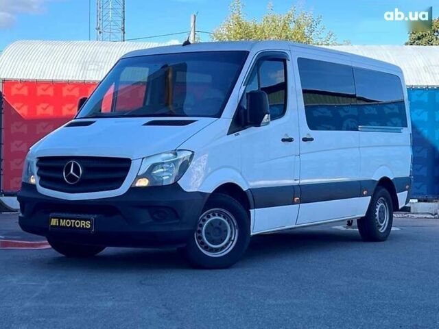 Мерседес Sprinter, объемом двигателя 0 л и пробегом 226 тыс. км за 25500 $, фото 2 на Automoto.ua