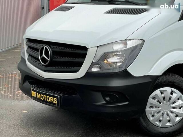 Мерседес Sprinter, объемом двигателя 2.2 л и пробегом 737 тыс. км за 25000 $, фото 11 на Automoto.ua