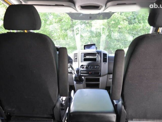 Мерседес Sprinter, объемом двигателя 2.1 л и пробегом 238 тыс. км за 17300 $, фото 26 на Automoto.ua