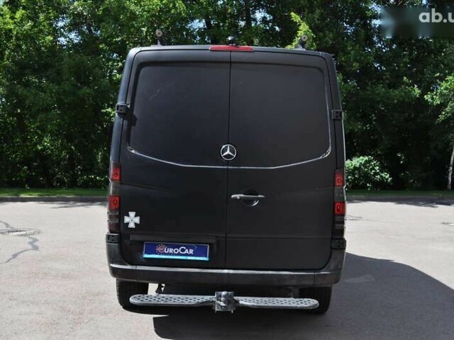 Мерседес Sprinter, объемом двигателя 2.1 л и пробегом 238 тыс. км за 17500 $, фото 8 на Automoto.ua