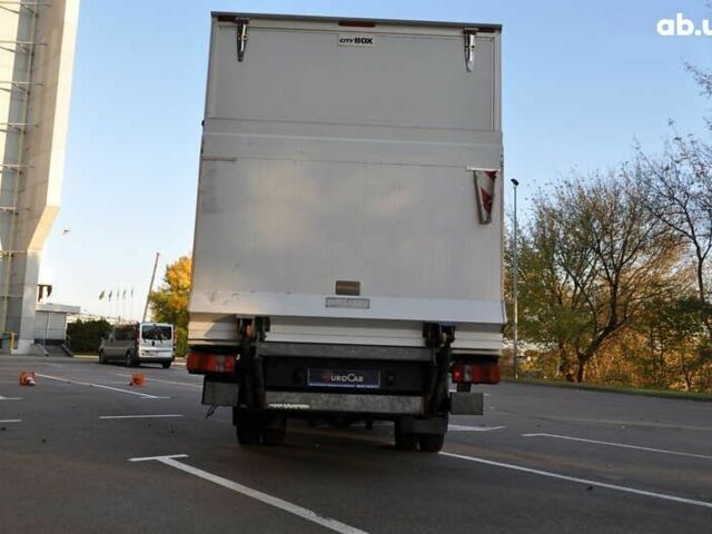 Мерседес Sprinter, объемом двигателя 2.1 л и пробегом 233 тыс. км за 26500 $, фото 17 на Automoto.ua