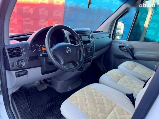 Мерседес Sprinter, объемом двигателя 0 л и пробегом 226 тыс. км за 25500 $, фото 22 на Automoto.ua