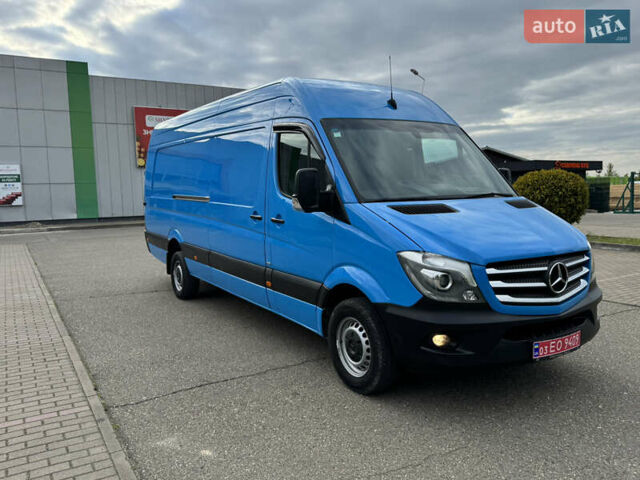 Мерседес Sprinter, объемом двигателя 0 л и пробегом 355 тыс. км за 35500 $, фото 2 на Automoto.ua