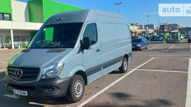 Мерседес Sprinter, объемом двигателя 0 л и пробегом 270 тыс. км за 18700 $, фото 24 на Automoto.ua