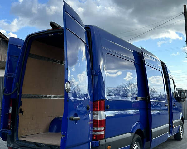 Мерседес Sprinter, объемом двигателя 2.14 л и пробегом 390 тыс. км за 23499 $, фото 7 на Automoto.ua