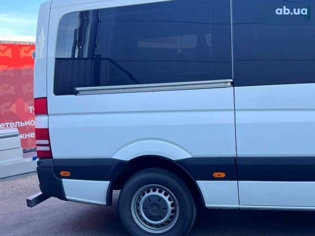 Мерседес Sprinter, объемом двигателя 0 л и пробегом 226 тыс. км за 25500 $, фото 12 на Automoto.ua
