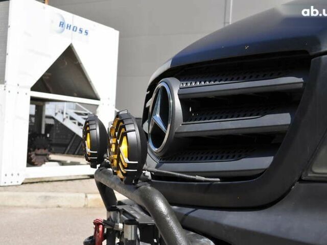 Мерседес Sprinter, объемом двигателя 2.1 л и пробегом 238 тыс. км за 17500 $, фото 16 на Automoto.ua