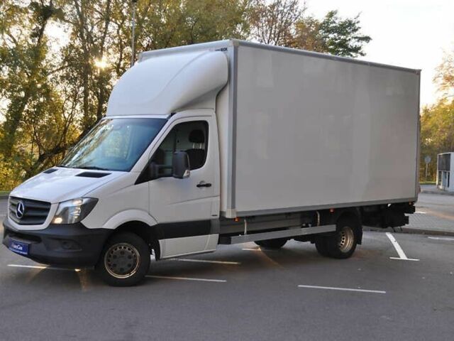 Мерседес Sprinter, объемом двигателя 2.1 л и пробегом 233 тыс. км за 26500 $, фото 1 на Automoto.ua