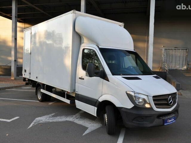 Мерседес Sprinter, объемом двигателя 2.1 л и пробегом 233 тыс. км за 27500 $, фото 28 на Automoto.ua