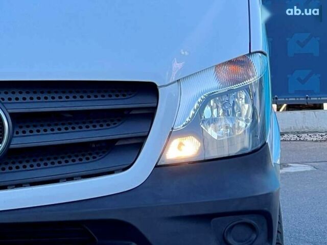 Мерседес Sprinter, объемом двигателя 0 л и пробегом 226 тыс. км за 25500 $, фото 7 на Automoto.ua