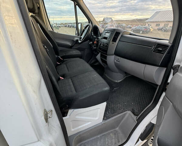 Мерседес Sprinter, объемом двигателя 0 л и пробегом 264 тыс. км за 20500 $, фото 6 на Automoto.ua