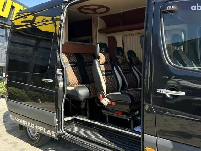 Мерседес Sprinter, объемом двигателя 2.1 л и пробегом 425 тыс. км за 19200 $, фото 22 на Automoto.ua