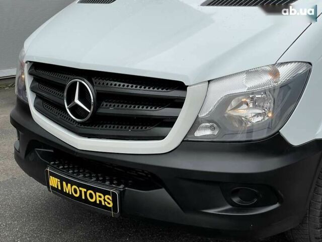 Мерседес Sprinter, объемом двигателя 2.2 л и пробегом 737 тыс. км за 25000 $, фото 6 на Automoto.ua