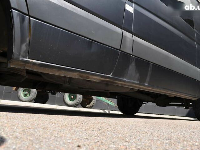 Мерседес Sprinter, объемом двигателя 2.1 л и пробегом 238 тыс. км за 17500 $, фото 13 на Automoto.ua