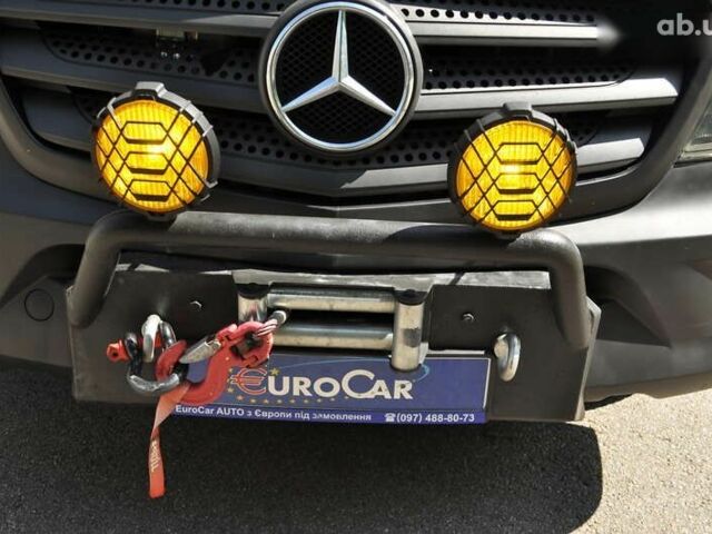 Мерседес Sprinter, объемом двигателя 2.1 л и пробегом 238 тыс. км за 17500 $, фото 20 на Automoto.ua