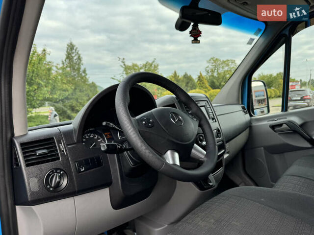 Мерседес Sprinter, объемом двигателя 0 л и пробегом 355 тыс. км за 35500 $, фото 9 на Automoto.ua