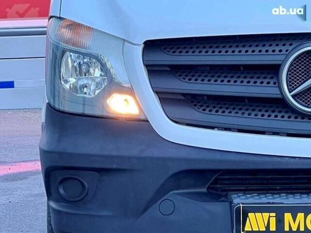 Мерседес Sprinter, объемом двигателя 0 л и пробегом 226 тыс. км за 25500 $, фото 6 на Automoto.ua