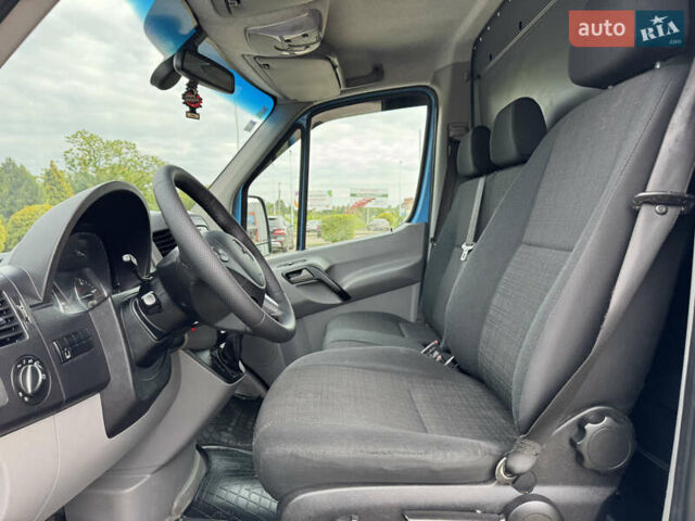 Мерседес Sprinter, объемом двигателя 0 л и пробегом 355 тыс. км за 35500 $, фото 10 на Automoto.ua