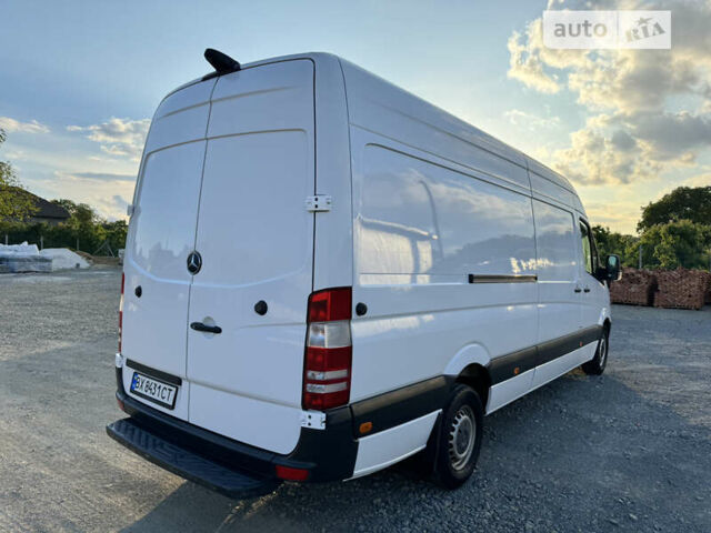 Мерседес Sprinter, об'ємом двигуна 2.14 л та пробігом 400 тис. км за 16200 $, фото 4 на Automoto.ua