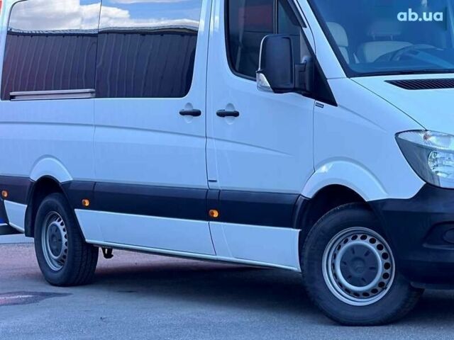 Мерседес Sprinter, объемом двигателя 0 л и пробегом 226 тыс. км за 25500 $, фото 8 на Automoto.ua