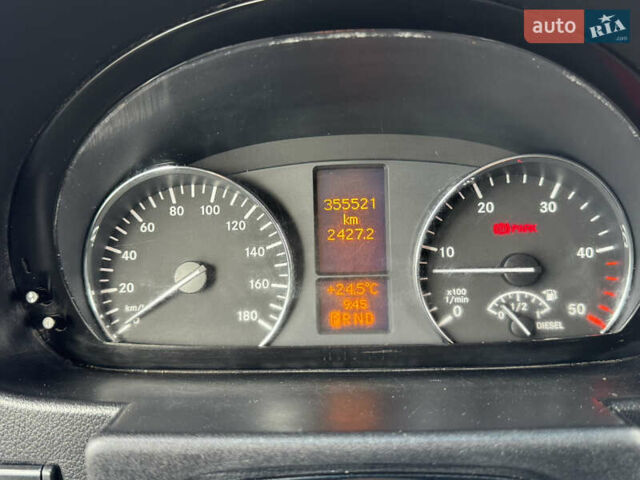 Мерседес Sprinter, объемом двигателя 0 л и пробегом 355 тыс. км за 35500 $, фото 19 на Automoto.ua