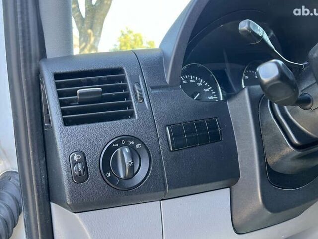 Мерседес Sprinter, об'ємом двигуна 2.1 л та пробігом 430 тис. км за 37500 $, фото 24 на Automoto.ua