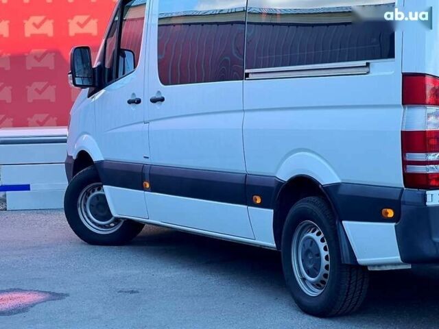 Мерседес Sprinter, объемом двигателя 0 л и пробегом 226 тыс. км за 25500 $, фото 16 на Automoto.ua