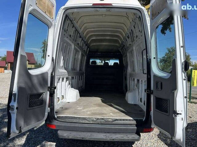 Мерседес Sprinter, об'ємом двигуна 2.1 л та пробігом 430 тис. км за 37500 $, фото 6 на Automoto.ua