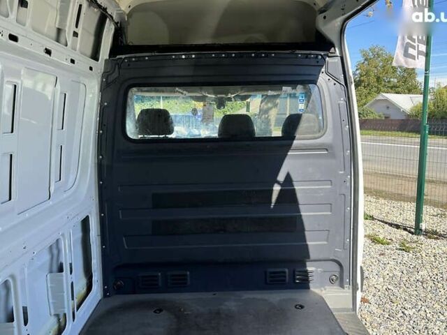 Мерседес Sprinter, об'ємом двигуна 2.1 л та пробігом 430 тис. км за 37500 $, фото 12 на Automoto.ua