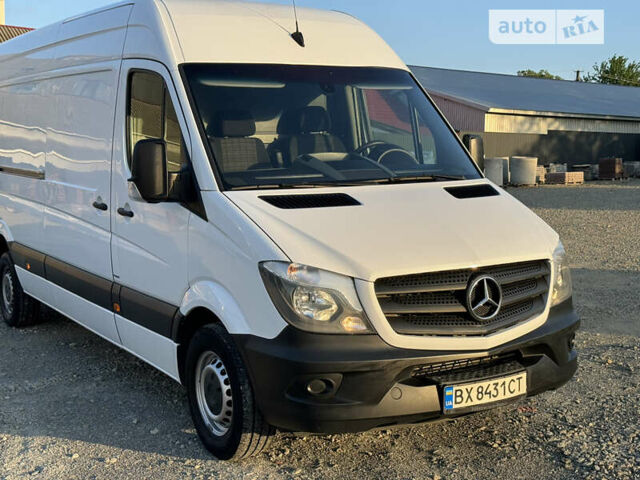 Мерседес Sprinter, об'ємом двигуна 2.14 л та пробігом 400 тис. км за 16200 $, фото 2 на Automoto.ua