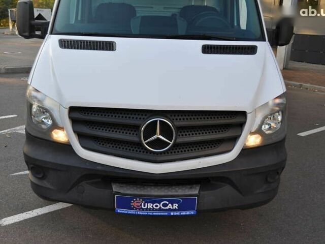 Мерседес Sprinter, объемом двигателя 2.1 л и пробегом 233 тыс. км за 27500 $, фото 4 на Automoto.ua