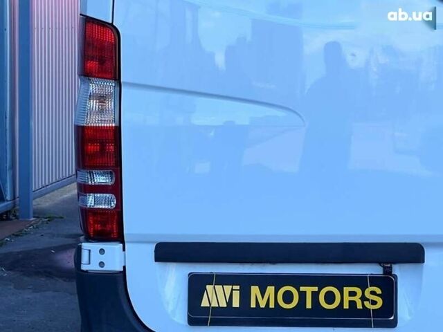 Мерседес Sprinter, объемом двигателя 0 л и пробегом 226 тыс. км за 25500 $, фото 14 на Automoto.ua