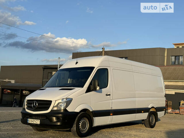 Мерседес Sprinter, об'ємом двигуна 2.14 л та пробігом 400 тис. км за 16200 $, фото 3 на Automoto.ua