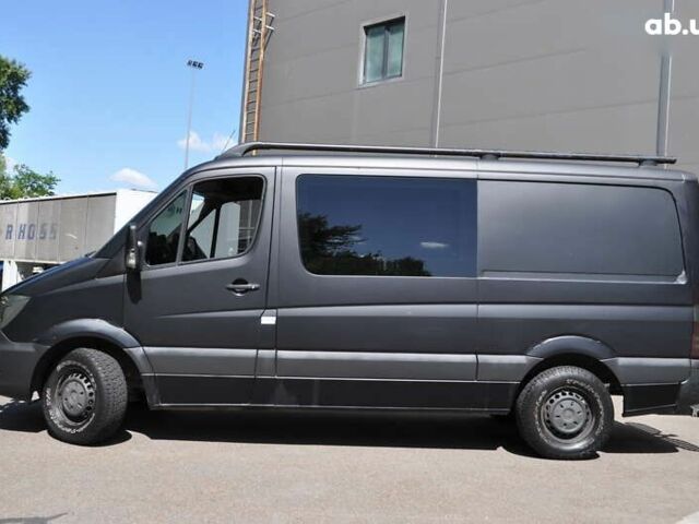 Мерседес Sprinter, объемом двигателя 2.1 л и пробегом 238 тыс. км за 17300 $, фото 10 на Automoto.ua