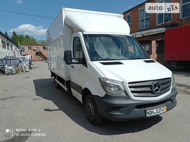 Мерседес Sprinter, объемом двигателя 0 л и пробегом 260 тыс. км за 26500 $, фото 1 на Automoto.ua