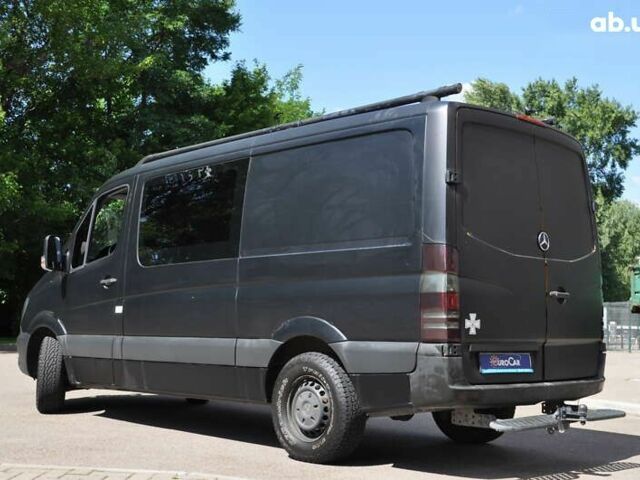 Мерседес Sprinter, объемом двигателя 2.1 л и пробегом 238 тыс. км за 17500 $, фото 9 на Automoto.ua