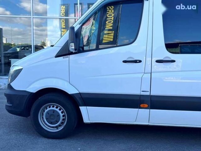 Мерседес Sprinter, объемом двигателя 0 л и пробегом 226 тыс. км за 25500 $, фото 10 на Automoto.ua