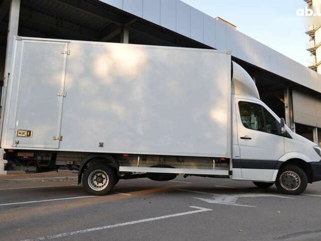 Мерседес Sprinter, объемом двигателя 2.1 л и пробегом 233 тыс. км за 26500 $, фото 27 на Automoto.ua