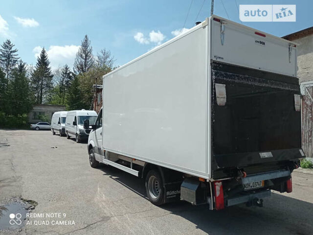 Мерседес Sprinter, объемом двигателя 0 л и пробегом 260 тыс. км за 26500 $, фото 4 на Automoto.ua