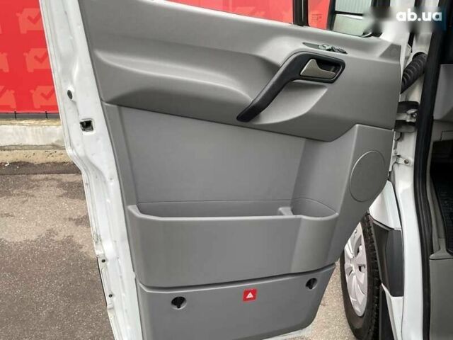 Мерседес Sprinter, объемом двигателя 2.2 л и пробегом 737 тыс. км за 25000 $, фото 29 на Automoto.ua
