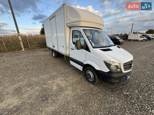Мерседес Sprinter, объемом двигателя 0 л и пробегом 264 тыс. км за 20500 $, фото 4 на Automoto.ua