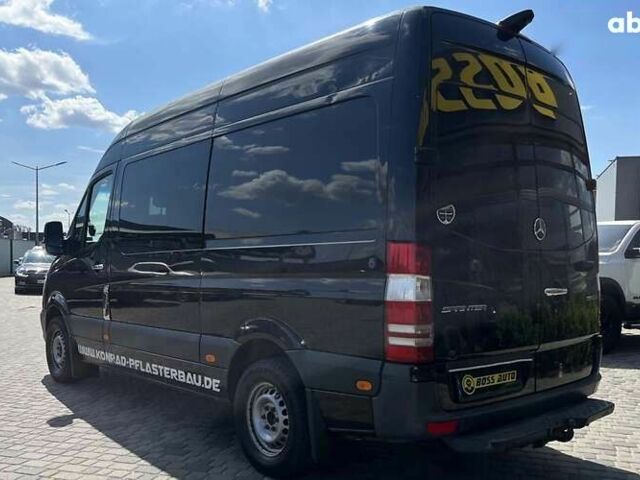 Мерседес Sprinter, объемом двигателя 2.1 л и пробегом 425 тыс. км за 19200 $, фото 4 на Automoto.ua