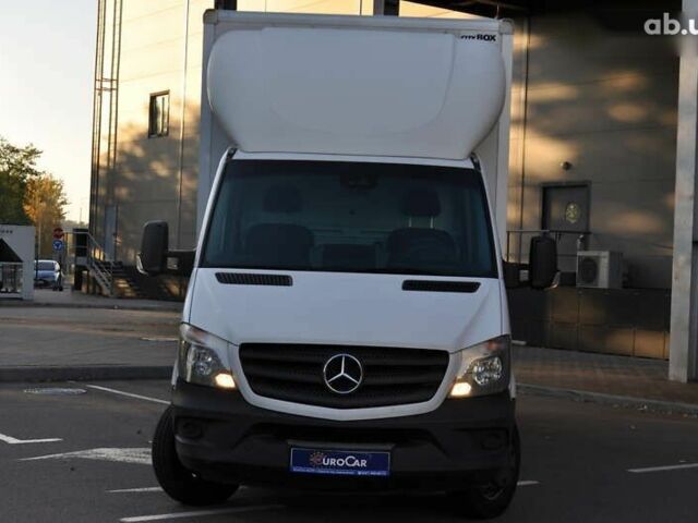 Мерседес Sprinter, объемом двигателя 2.1 л и пробегом 233 тыс. км за 27500 $, фото 3 на Automoto.ua