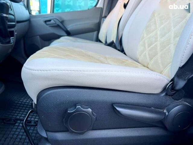 Мерседес Sprinter, объемом двигателя 0 л и пробегом 226 тыс. км за 25500 $, фото 24 на Automoto.ua