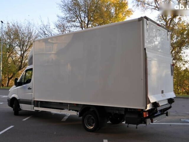Мерседес Sprinter, объемом двигателя 2.1 л и пробегом 233 тыс. км за 27500 $, фото 10 на Automoto.ua