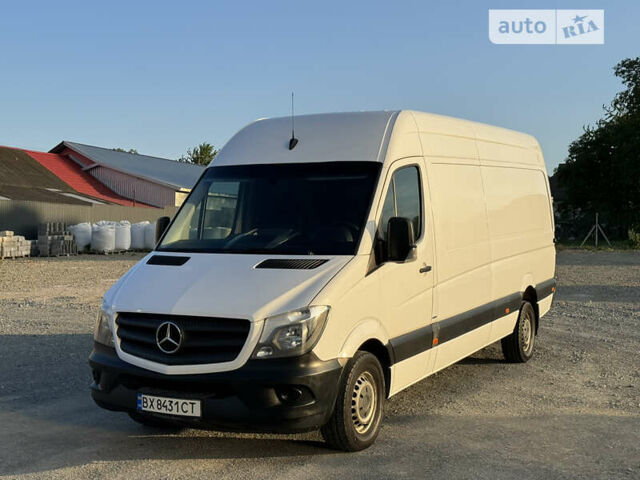 Мерседес Sprinter, об'ємом двигуна 2.14 л та пробігом 400 тис. км за 16200 $, фото 13 на Automoto.ua